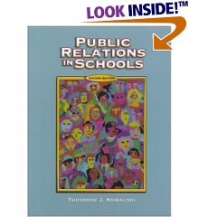 Public Relations in Schools